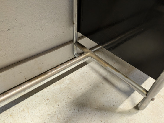 Pauli Blomstedt työpöytä 30-luku, Heteka 