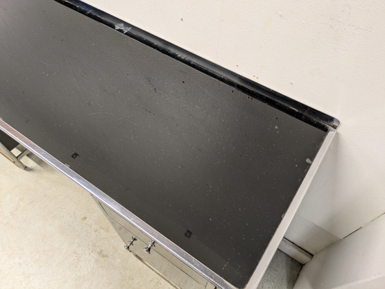 Pauli Blomstedt työpöytä 30-luku, Heteka 