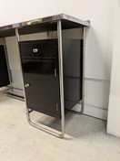 Pauli Blomstedt työpöytä 30-luku, Heteka 