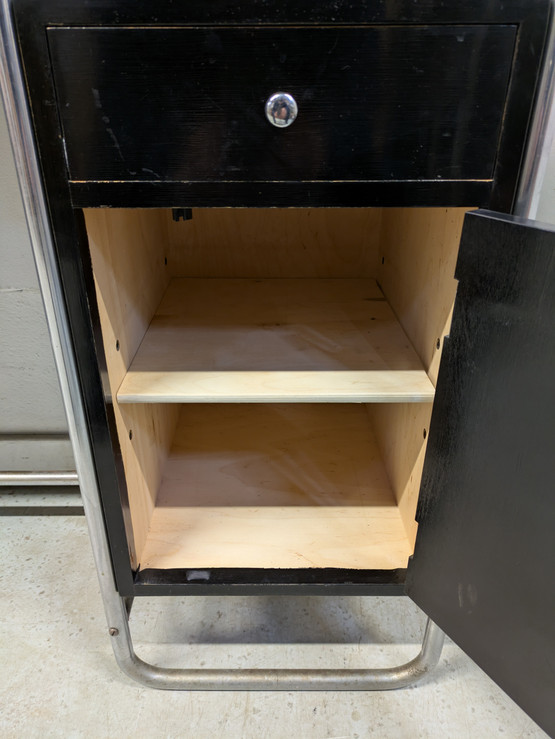 Pauli Blomstedt työpöytä 30-luku, Heteka 