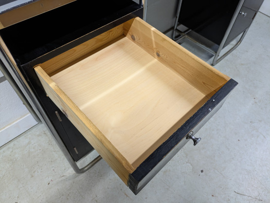 Pauli Blomstedt työpöytä 30-luku, Heteka 