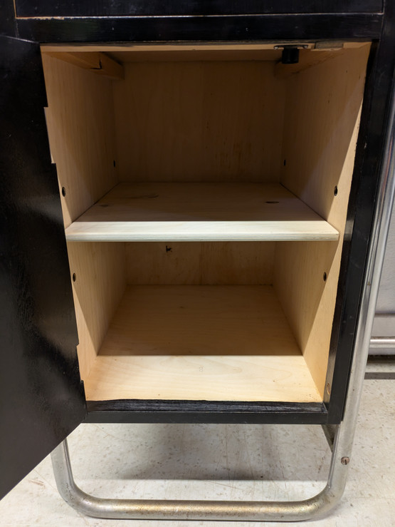 Pauli Blomstedt työpöytä 30-luku, Heteka 