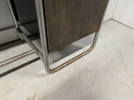 Pauli Blomstedt työpöytä 30-luku, Heteka 