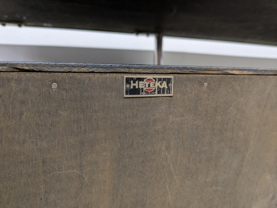 Pauli Blomstedt työpöytä 30-luku, Heteka 