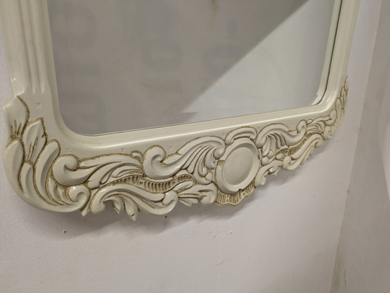 Rokokoo seinäpeili 