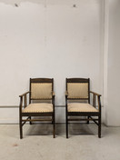 Kunnostettu Jugend tuoli 2kpl