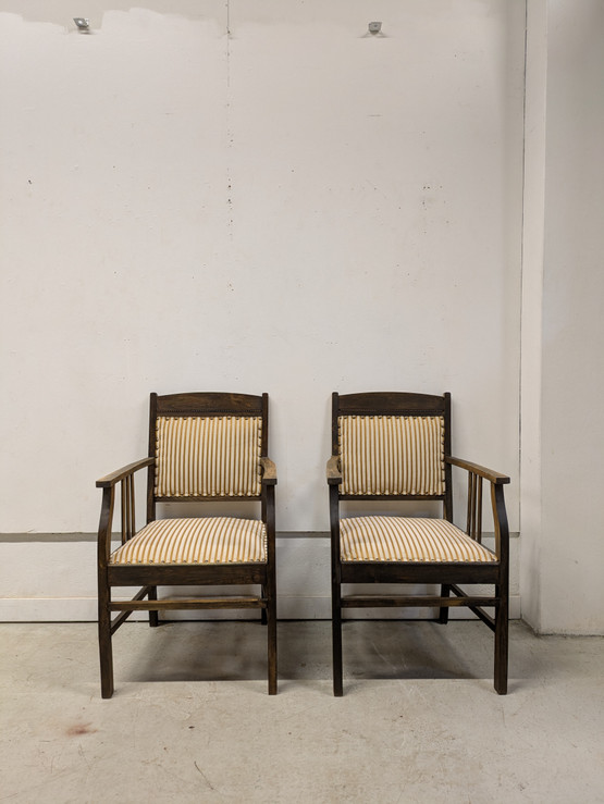 Kunnostettu Jugend tuoli 2kpl