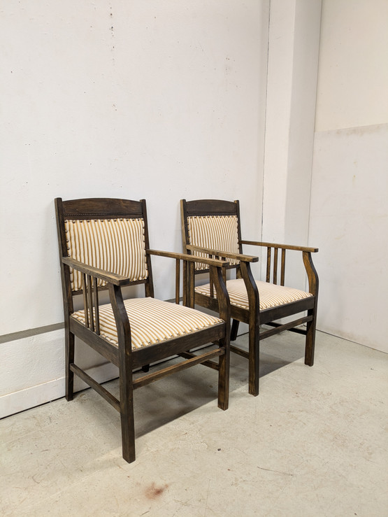 Kunnostettu Jugend tuoli 2kpl