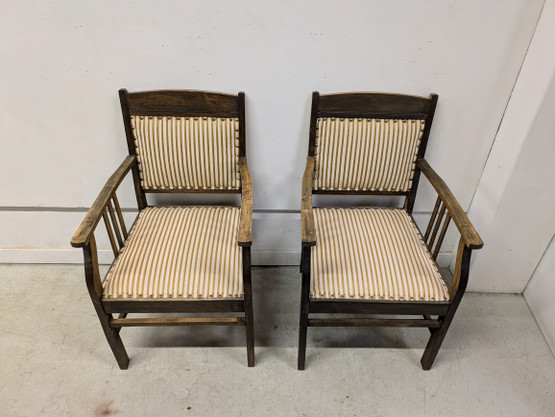 Kunnostettu Jugend tuoli 2kpl