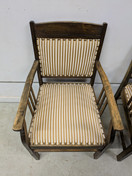 Kunnostettu Jugend tuoli 2kpl