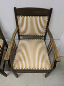 Kunnostettu Jugend tuoli 2kpl