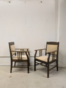 Kunnostettu Jugend tuoli 2kpl