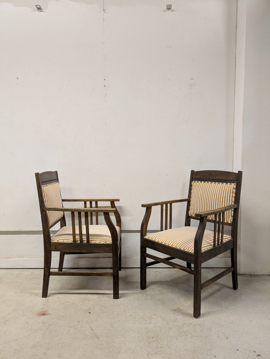 Kunnostettu Jugend tuoli 2kpl