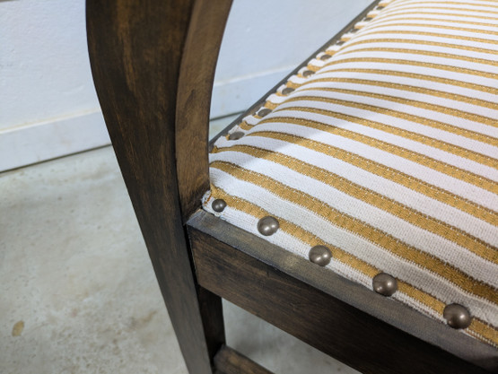 Kunnostettu Jugend tuoli 2kpl