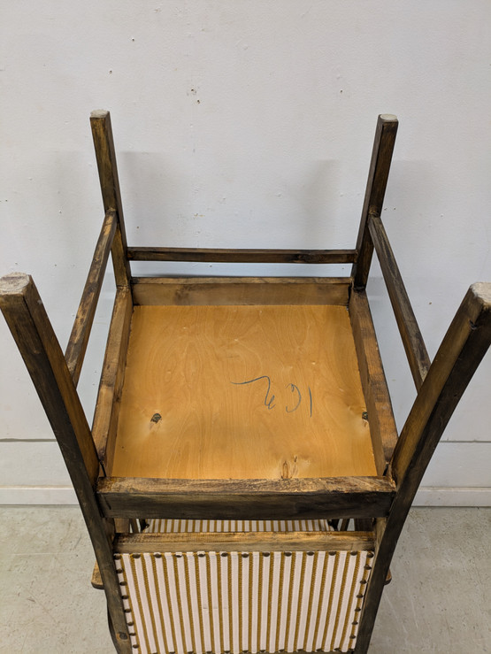 Kunnostettu Jugend tuoli 2kpl