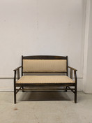 Kunnostettu Jugend sohva 