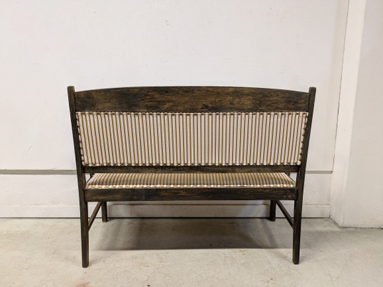 Kunnostettu Jugend sohva 