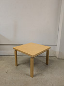 Artek sohvapöytä, Alvar Aalto 