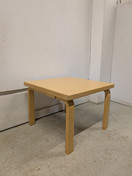 Artek sohvapöytä, Alvar Aalto 