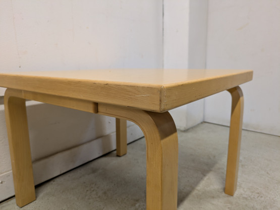 Artek sohvapöytä, Alvar Aalto 