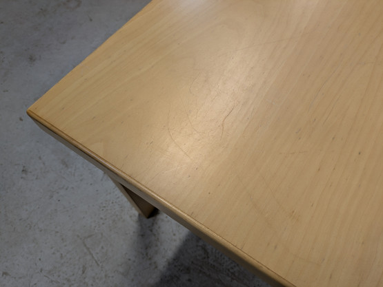 Artek sohvapöytä, Alvar Aalto 