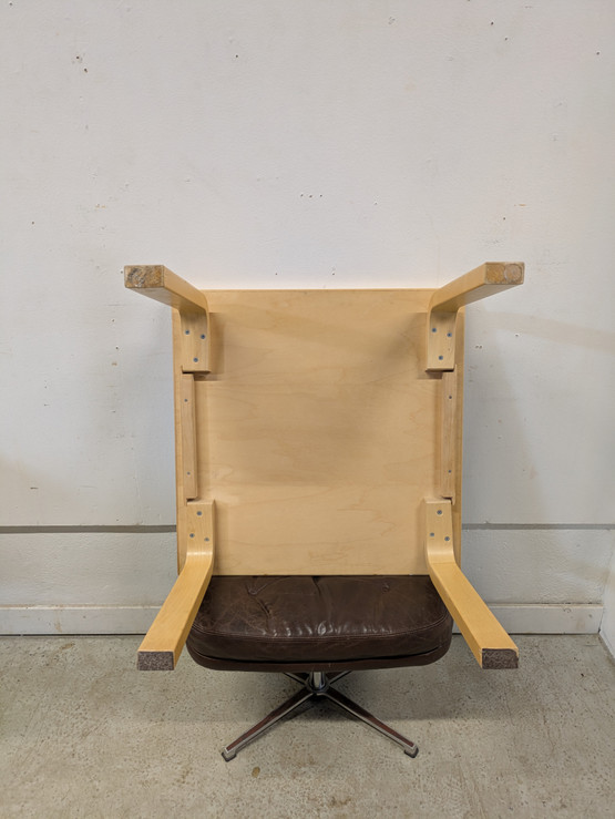 Artek sohvapöytä, Alvar Aalto 