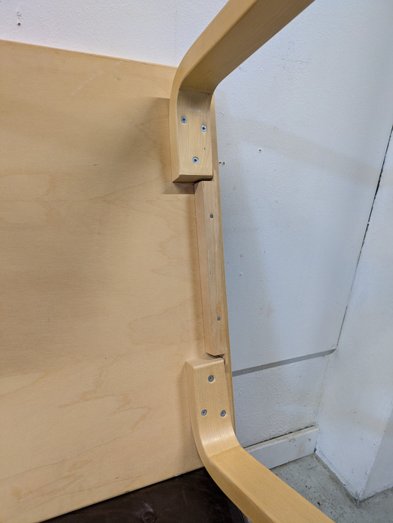 Artek sohvapöytä, Alvar Aalto 