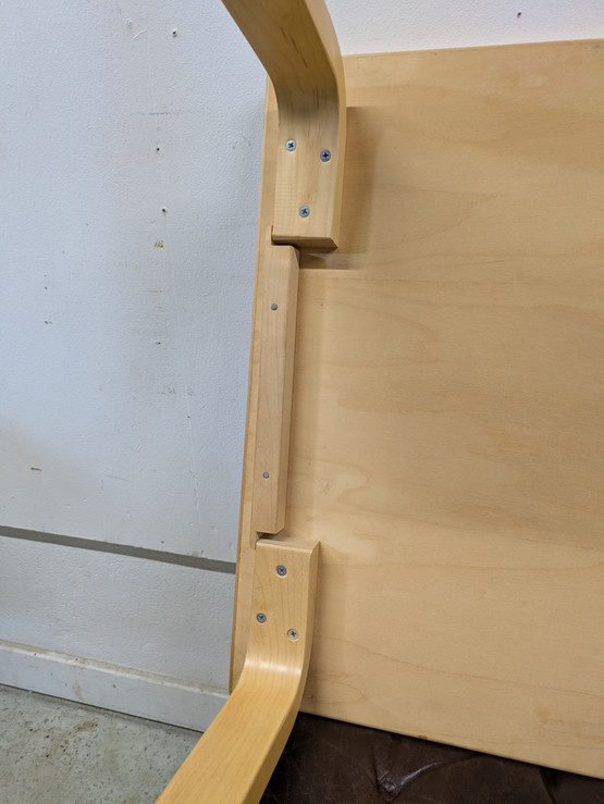 Artek sohvapöytä, Alvar Aalto 