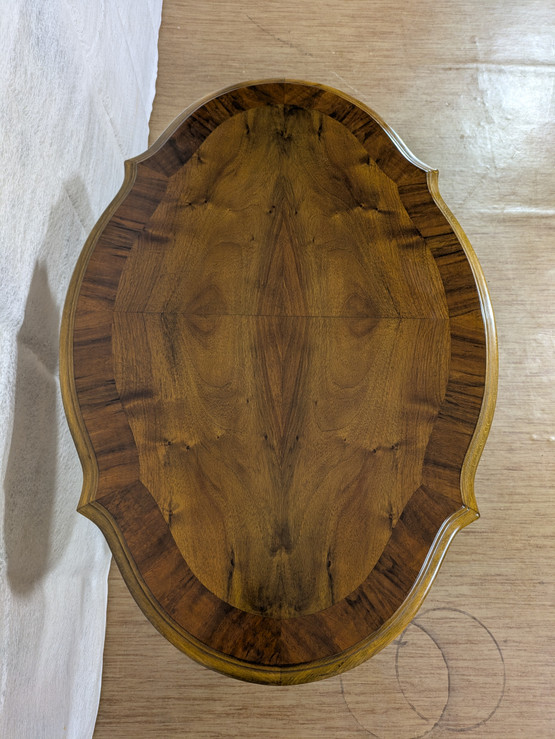 Rokokoo sohvapöytä 