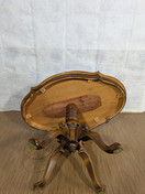 Rokokoo sohvapöytä 