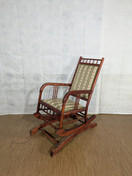 Kunnostettu Muurame vaijerikeinu