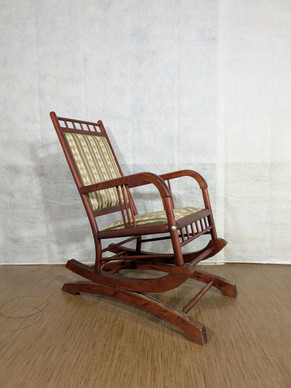 Kunnostettu Muurame vaijerikeinu