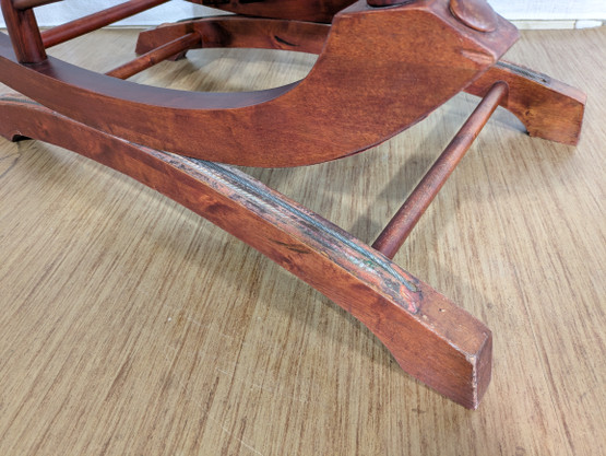 Kunnostettu Muurame vaijerikeinu