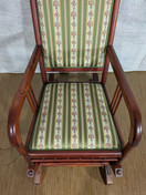 Kunnostettu Muurame vaijerikeinu