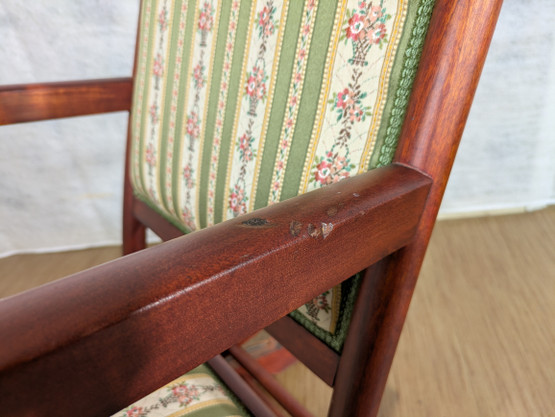 Kunnostettu Muurame vaijerikeinu