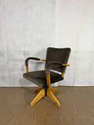 Vintage työtuoli 40/50-luku