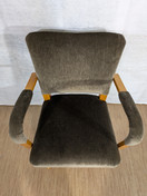 Vintage työtuoli 40/50-luku