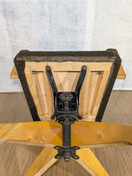 Vintage työtuoli 40/50-luku