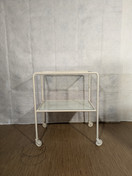 Vintage tarjoiluvaunu 40/50-luku