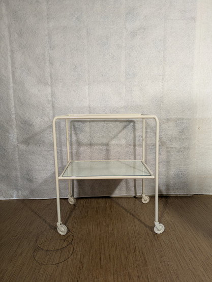 Vintage tarjoiluvaunu 40/50-luku