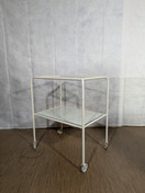 Vintage tarjoiluvaunu 40/50-luku