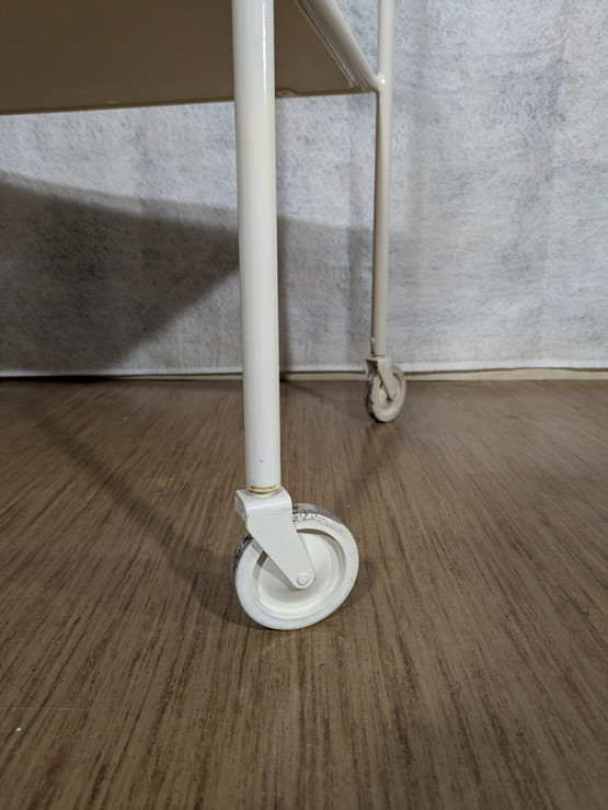 Vintage tarjoiluvaunu 40/50-luku