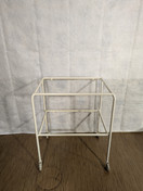 Vintage tarjoiluvaunu 40/50-luku