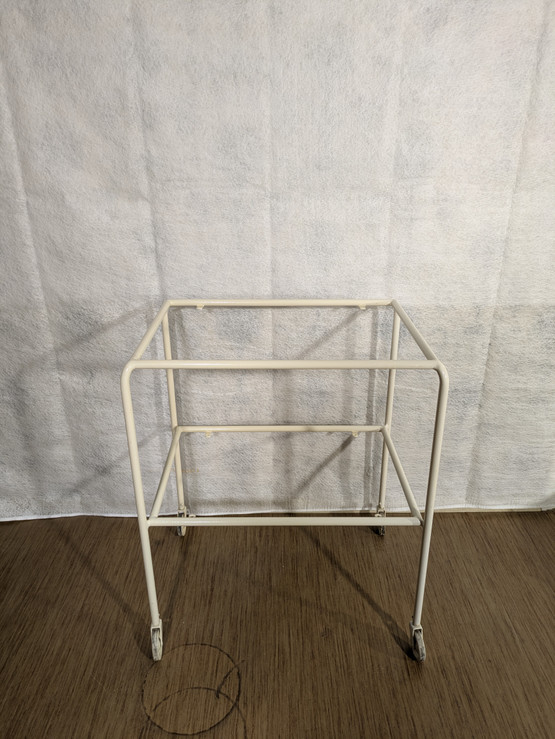 Vintage tarjoiluvaunu 40/50-luku