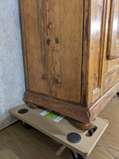 Vaatekaappi 1700-luku