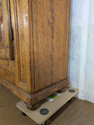 Vaatekaappi 1700-luku