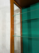 Kaunis Rokokoo vitriinikaappi 