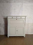 Vanha entisöity klaffilipasto 