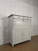 Vanha entisöity klaffilipasto 