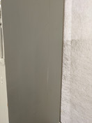 Vanha entisöity klaffilipasto 